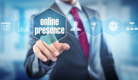 Building Your Online Presence